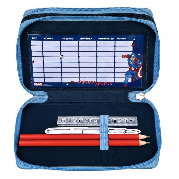 Avengers - Tripledecker