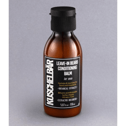 KuschelBär Bartbalsam mit Pflanzenextrakten 100 ml