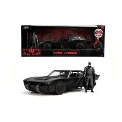 Batman Batmobile 2022, 1:18