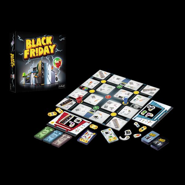 Black Friday EN/DE - Brettspiel