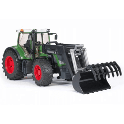 Bruder 03041 - Fendt 936 Vario mit Frontlader, 1:16