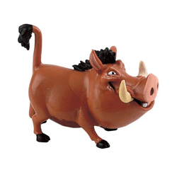 Bullyland 12533 - Pumbaa, Spielfigur