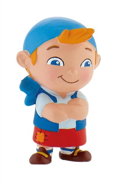 Bullyland 12888 - Disney Jake - Cubby - Spielfigur