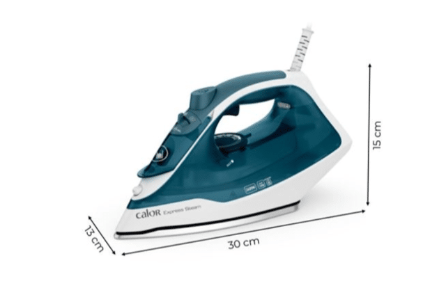 Calor FV2849C0 – Dampfbügeleisen – Neu