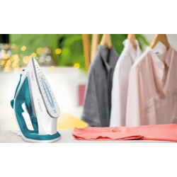 Calor FV5721C0 – Easygliss Dampfbügeleisen 2400 W – Neu