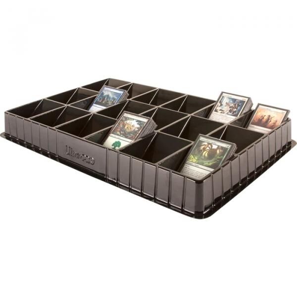 Card Sorting Tray