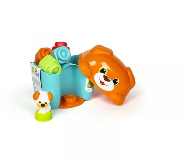 Clementoni 17294 - Clemmy-H&uuml;ndchen Eimer