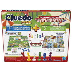 Cluedo Junior - Kinderspiel