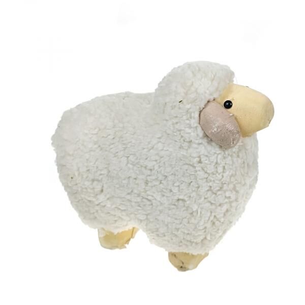 Dekoratives Lamm 20 cm