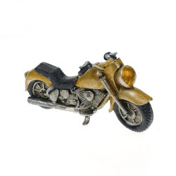 Dekoratives Motorrad, Chopper