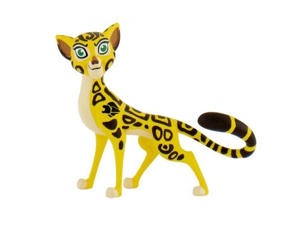 Die Garde der L&ouml;wen - Fuli - Spielfigur
