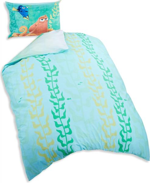 Disney Findet Dorie - Wendebettw&auml;sche - 50 x 70 / 160 x 210 cm