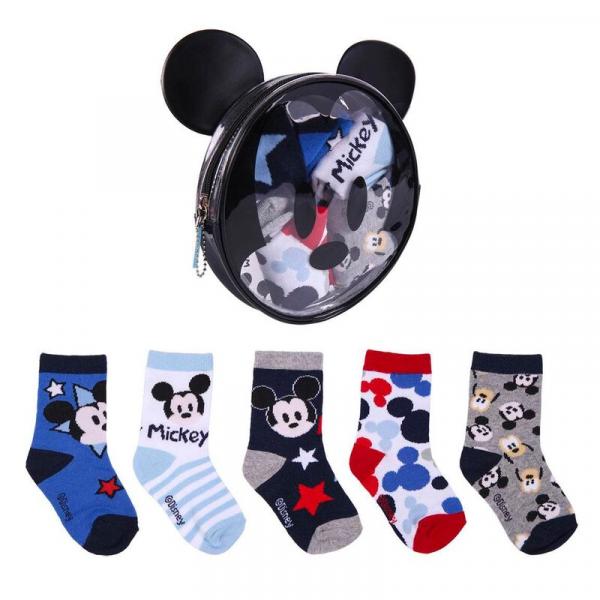 Disney Mickey Mouse - 5-pack socks