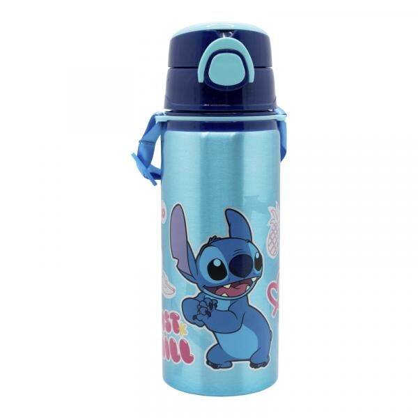 Disney Stitch - Stitch Drawing Pop Up Trinkflasche - 730 ml
