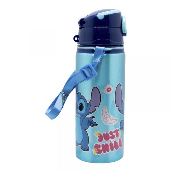 Disney Stitch - Stitch Drawing Pop Up Trinkflasche - 730 ml