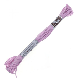 DMC Baumwoll-Mouliné-Garn Strang 10 m N32 Rose Soraya