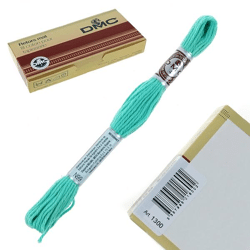 DMC Baumwoll-Mouliné-Garn Strang 10 m N99 Sichuau