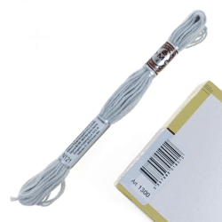 DMC Baumwollstrang Garn 10 m N121 Silex