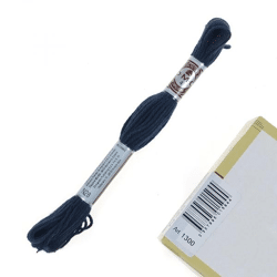 DMC Baumwollstrang Garn 10 m N28 Zaphire