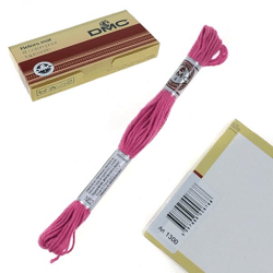 DMC Baumwollstrang Garn 10 m N62 Cerise
