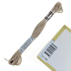 DMC Baumwollstrang Garn 10 m N80 Salomé