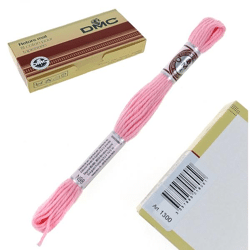 DMC Baumwollstrang Garn 10 m N98 Gerbera