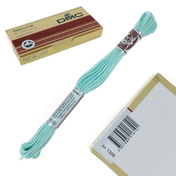 DMC Cotton Skein Knitting 10 m N100 Aqua