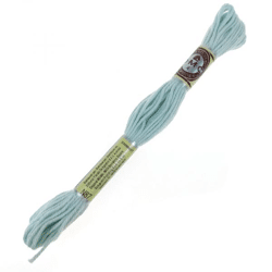 DMC Cotton Skein Yarn 10 m Glacier N87 Glacier