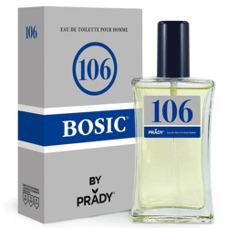 Eau de Toilette for man 100 ml Bosic into the night - Prady