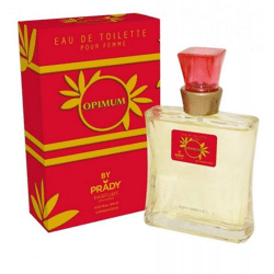 Eau de Toilette for woman 100ml Opimum - Prady