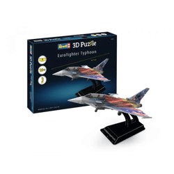 Eurofighter Typhoon Revell 3D Puzzle 1:32