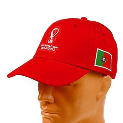 FIFA baseball cap FWC2022 PORTUGAL CAP One size