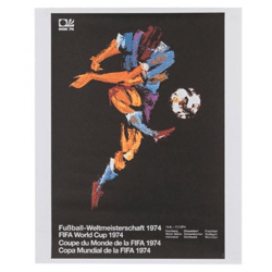 FIFA World Cup Poster Deutschland - GERMANY 50x40