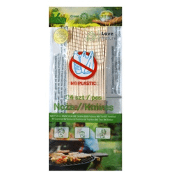 FROGGY Holzmesser 24 Stück.