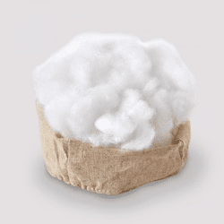 Füllung für Amigurumi 250 g Polyester