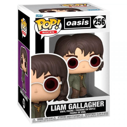 Funko 57763 - Pop! Rocks - Oasis Liam Gallagher