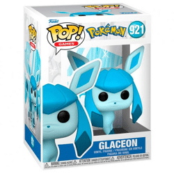 Funko 69080 - Pop! Games - Pokemon Glaceon / Glaziola #921