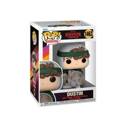 Funko 72137 - Pop! - Stranger Things Dustin with Shield #1463