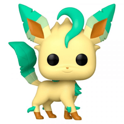 Funko 74214 - Pop! Games - Pokemon Leafeon / Phyllali / Folipurba #866