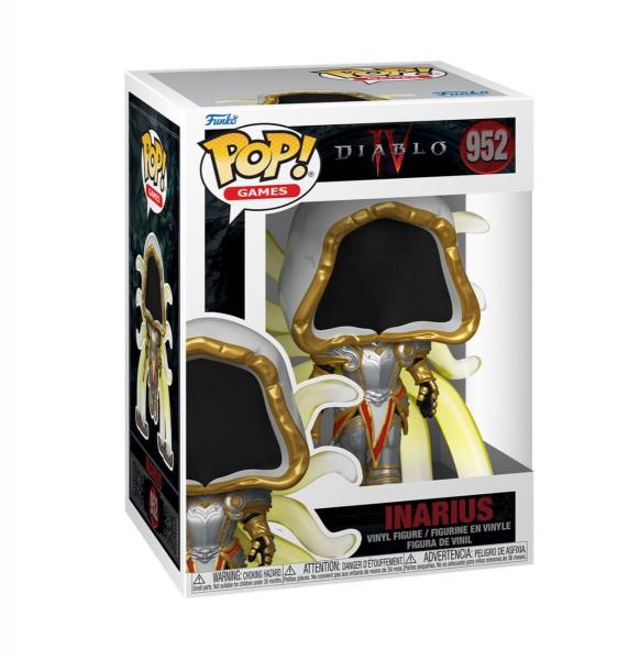 Funko 76531 - Pop! - Diablo IV Inarius