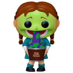 Funko 86437 - Pop! - Harry Potter Punking Pastille Girl (185)