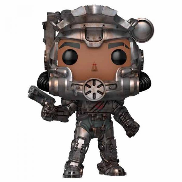 Funko 86798 - Pop! Television - Fallout Maximus (1765)