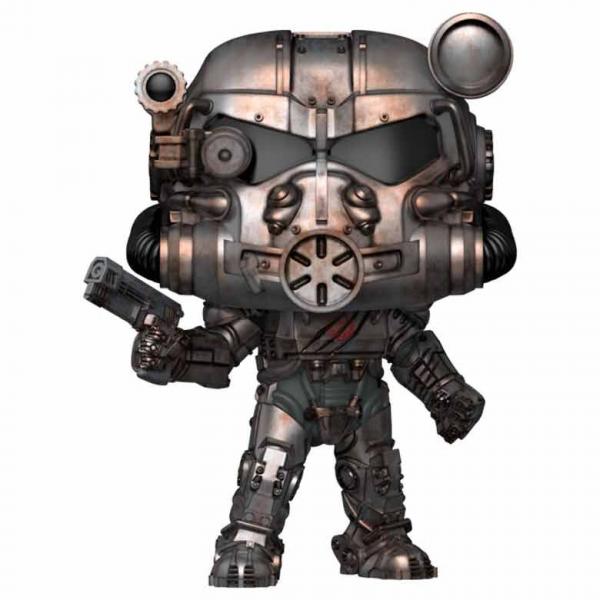 Funko 86798 - Pop! Television - Fallout Maximus (1765)