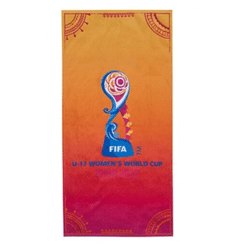 FWC U17 Strandhandtuch, Indien,