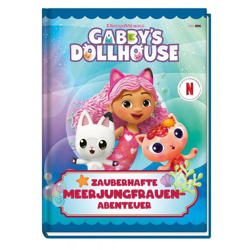 Gabby's Dollhouse: Meine liebsten Vorlesegeschichten