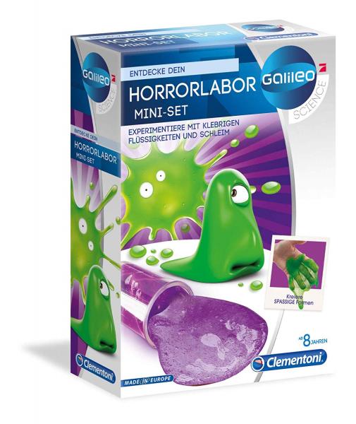 Galileo - Horrorlabor Mini-Set