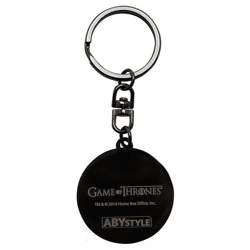 GAME OF THRONES - Schlüsselanhänger 