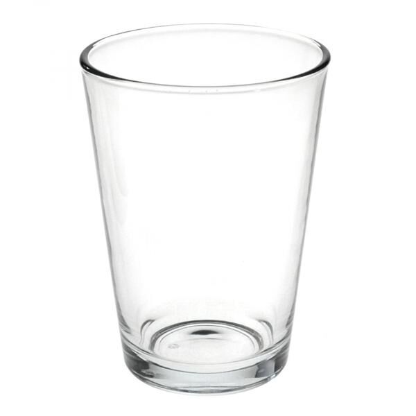 Glas im 6er-Satz 110x80 mm 300 ml