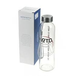 Glasflasche 500ml