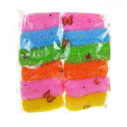 Haargummi MIX Muster 12 Stück.